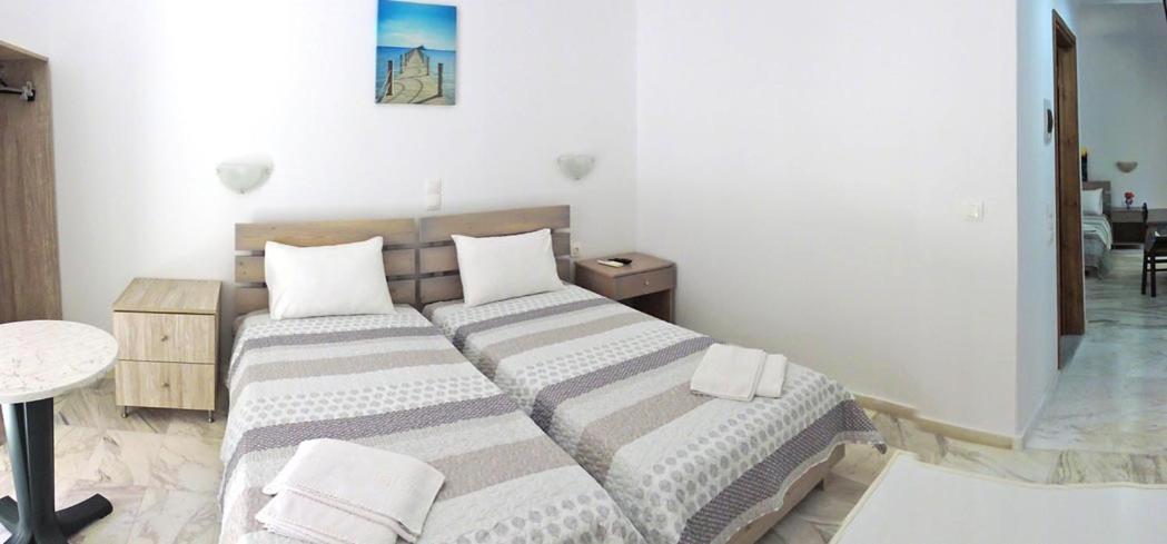 Egeon Rooms And Studios Georgioupoli Dış mekan fotoğraf