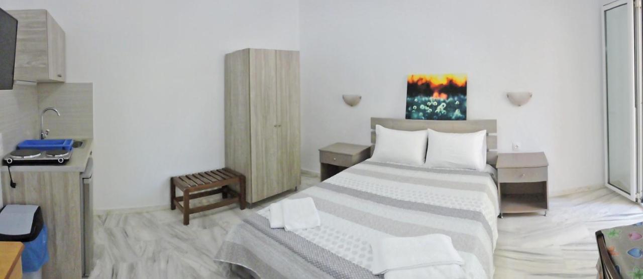 Egeon Rooms And Studios Georgioupoli Dış mekan fotoğraf
