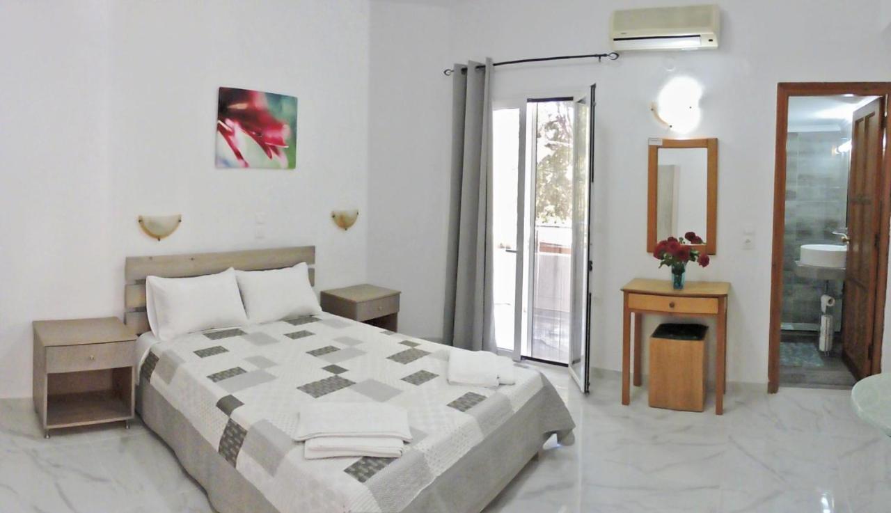 Egeon Rooms And Studios Georgioupoli Dış mekan fotoğraf