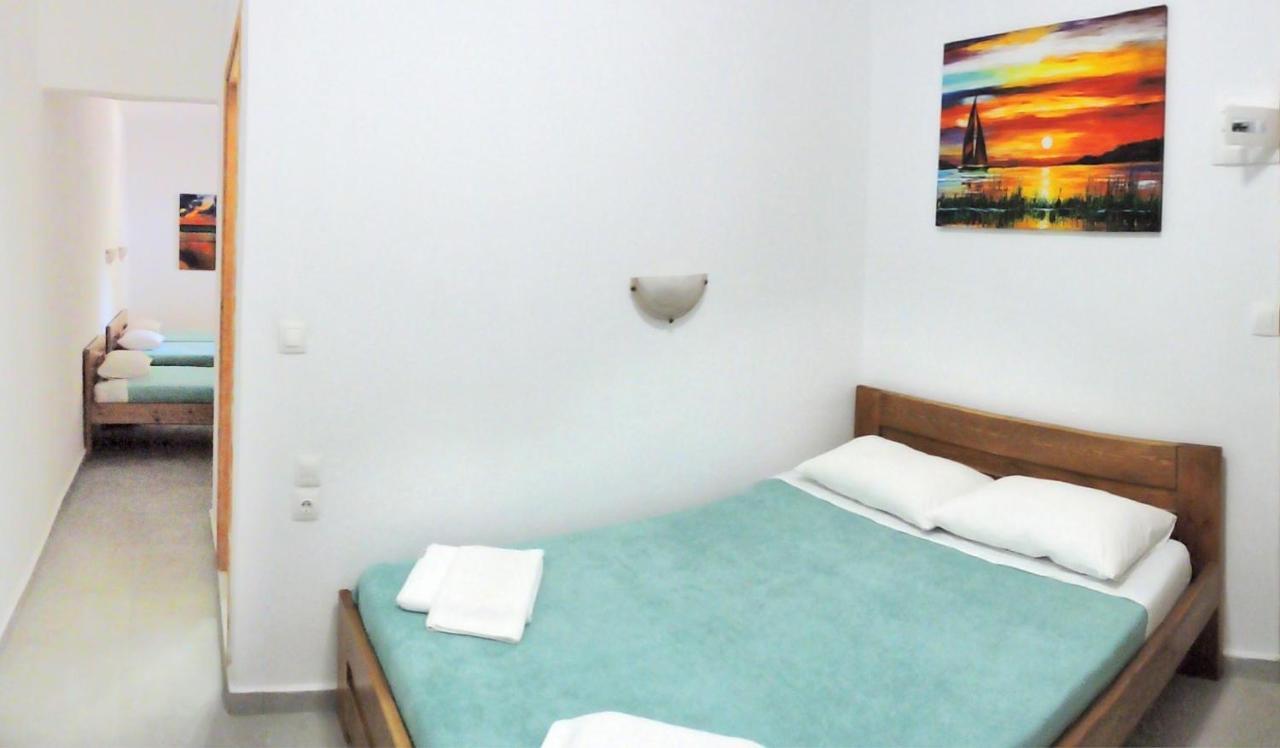 Egeon Rooms And Studios Georgioupoli Dış mekan fotoğraf
