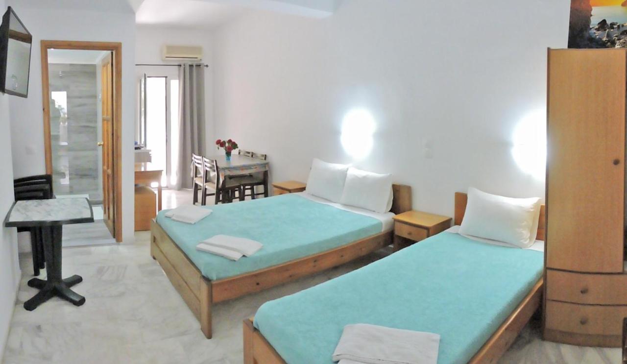 Egeon Rooms And Studios Georgioupoli Dış mekan fotoğraf
