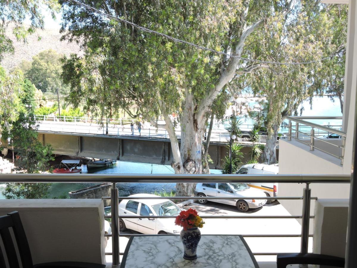 Egeon Rooms And Studios Georgioupoli Dış mekan fotoğraf