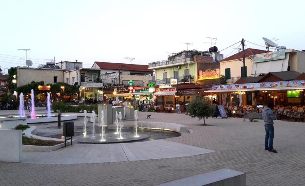 Egeon Rooms And Studios Georgioupoli Dış mekan fotoğraf