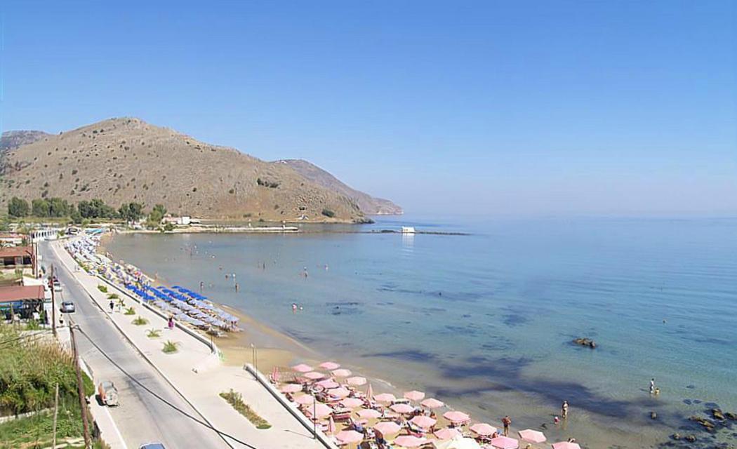 Egeon Rooms And Studios Georgioupoli Dış mekan fotoğraf