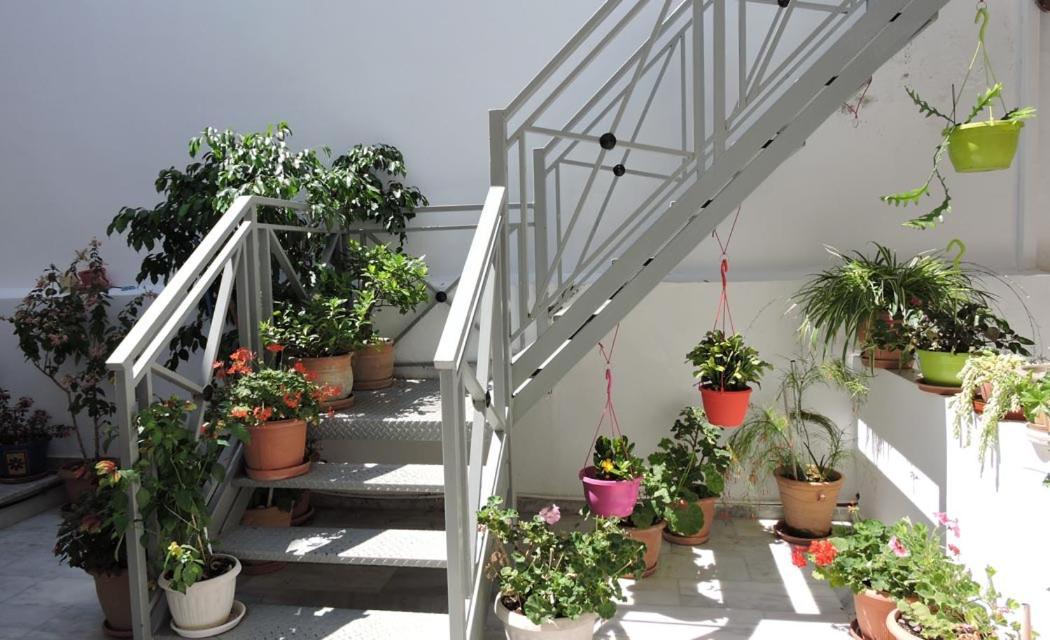 Egeon Rooms And Studios Georgioupoli Dış mekan fotoğraf