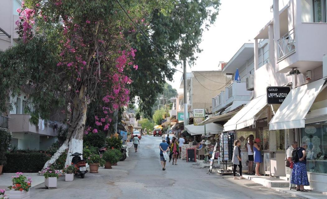 Egeon Rooms And Studios Georgioupoli Dış mekan fotoğraf