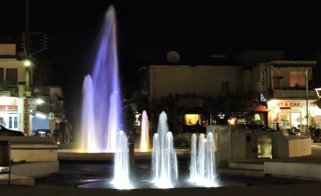 Egeon Rooms And Studios Georgioupoli Dış mekan fotoğraf