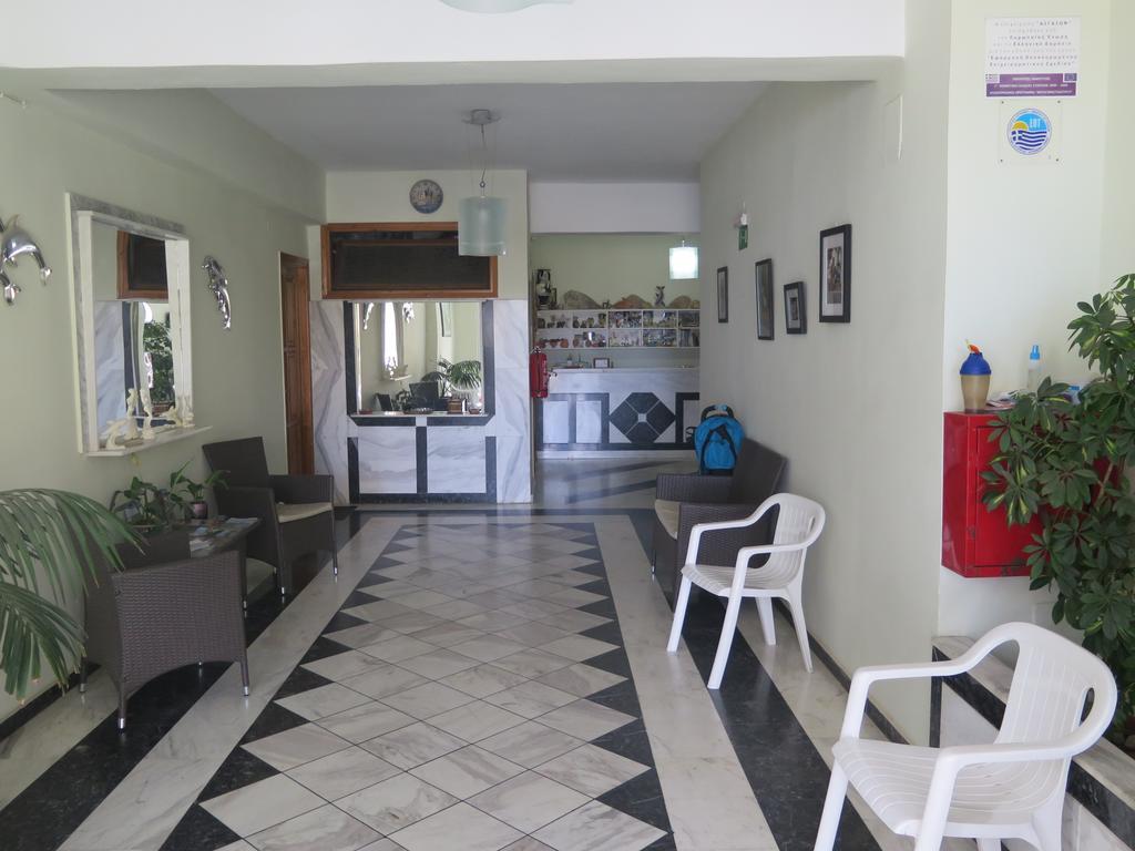 Egeon Rooms And Studios Georgioupoli Dış mekan fotoğraf
